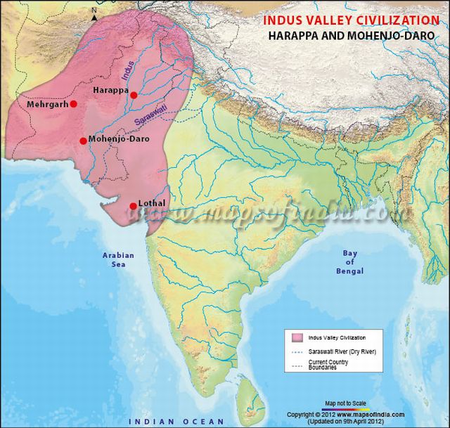 Civilizace údolí Indu