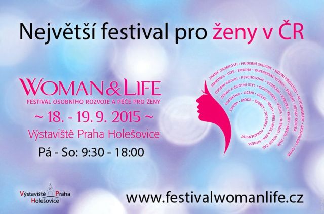 woman and life festival