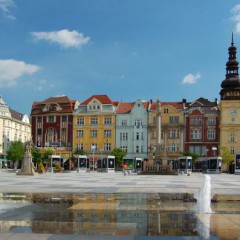 ostrava jóga