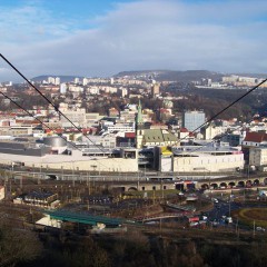 ústí nad labem jóga