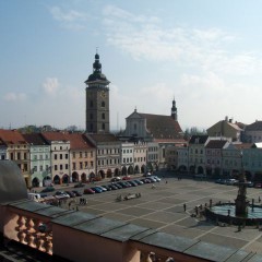 české budějovice jóga